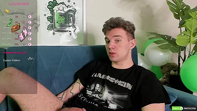 ArthurWhitee online show from 03/14/25, 04:10