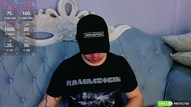 ArthurWhitee online show from 03/22/26, 08:51