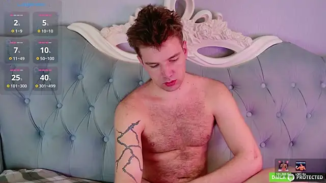 ArthurWhitee online show from 04/08/26, 08:36