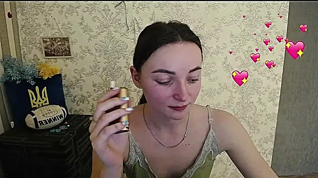 Snapshot of _Barbie_Kiss_ chatting on 01/20/25, 03:50 Barbie Kiss online show from 01/20/25, 03:50