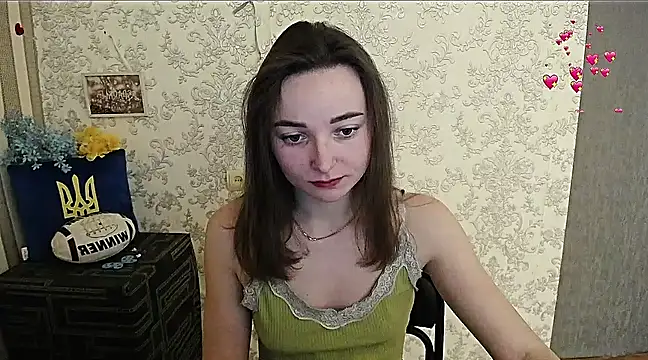 Snapshot of _Barbie_Kiss_ chatting on 01/26/25, 06:38 Barbie Kiss online show from 01/26/25, 06:38