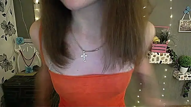 Snapshot of _Barbie_Kiss_ chatting on 01/28/25, 10:12 Barbie Kiss online show from 01/28/25, 10:12