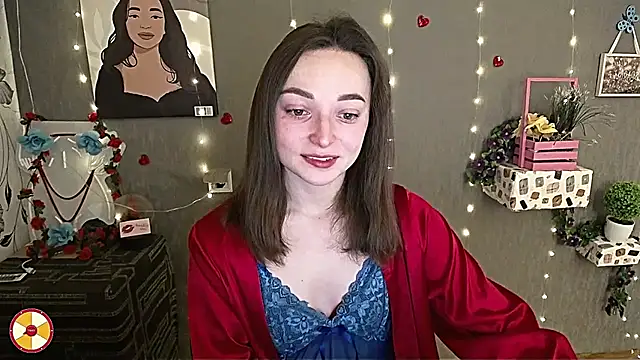 Snapshot of _Barbie_Kiss_ chatting on 02/15/25, 06:23 Barbie Kiss online show from 02/15/25, 06:23