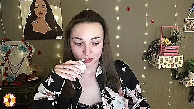 Snapshot of _Barbie_Kiss_ chatting on 02/22/25, 03:47 Barbie Kiss online show from 02/22/25, 03:47