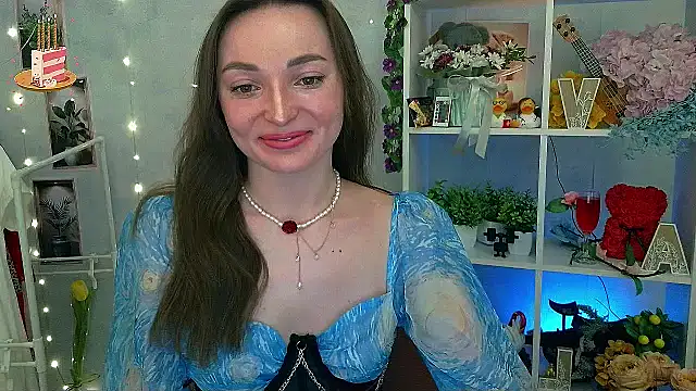  Barbie Kiss  online show from 03/14/26, 01:16