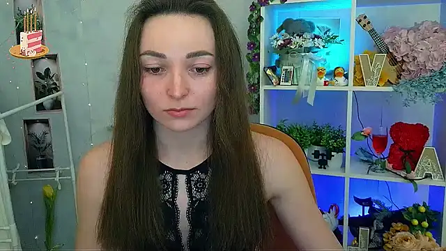  Barbie Kiss  online show from 03/15/26, 03:18