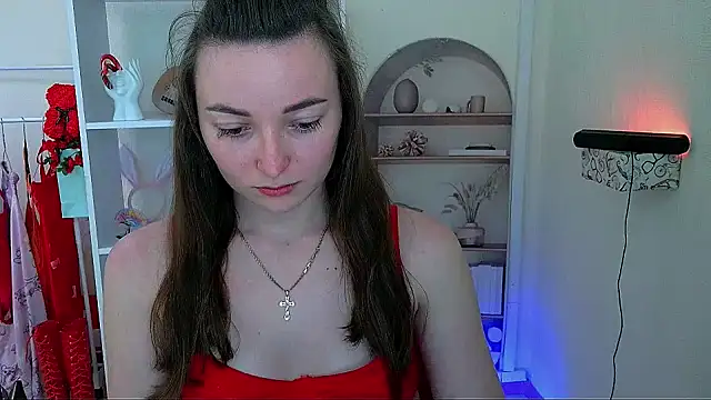  Barbie Kiss  online show from 05/21/26, 02:35