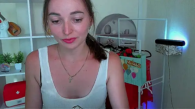 Snapshot of _Barbie_Kiss_ chatting on 06/28/26, 03:40 Barbie Kiss online show from 06/28/26, 03:40