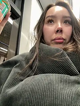 Snapshot of Asian_Asami chatting on 02/21/25, 04:26 Asian Asami online show from 02/21/25, 04:26