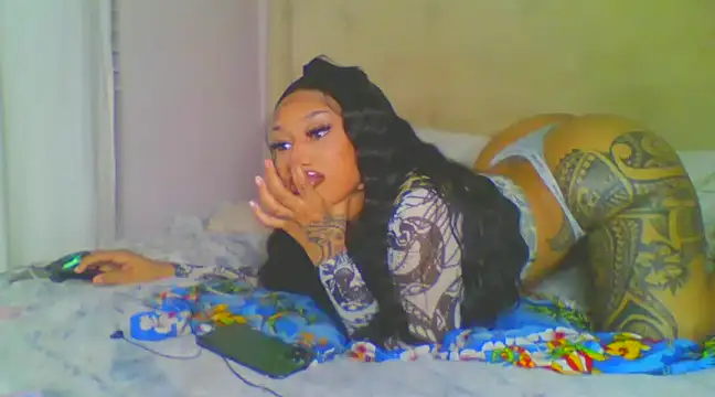 Snapshot of XenaIsland chatting on 12/29/24, 10:56 XenaIsland online show from 12/29/24, 10:56