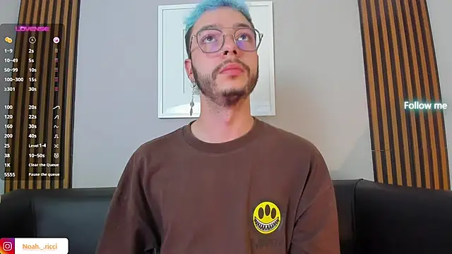 noah ricci online show from 02/26/25, 03:08