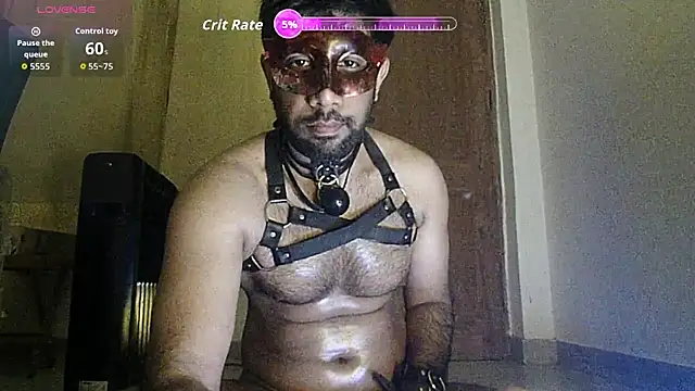 sabertil47 online show from 02/08/26, 01:47