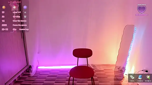 Snapshot of CoralineKam1 chatting on 01/12/25, 04:29 CoralineKam1 online show from 01/12/25, 04:29