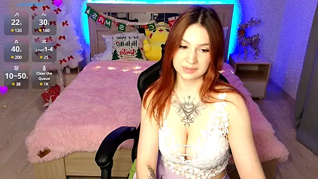 Snapshot of Dina_dee chatting on 12/28/24, 02:22 Dina dee online show from 12/28/24, 02:22
