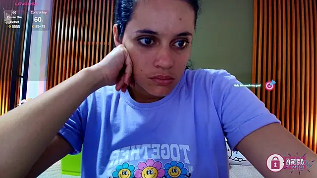 Snapshot of dahiana_spark chatting on 02/25/25, 07:58 dahiana spark online show from 02/25/25, 07:58