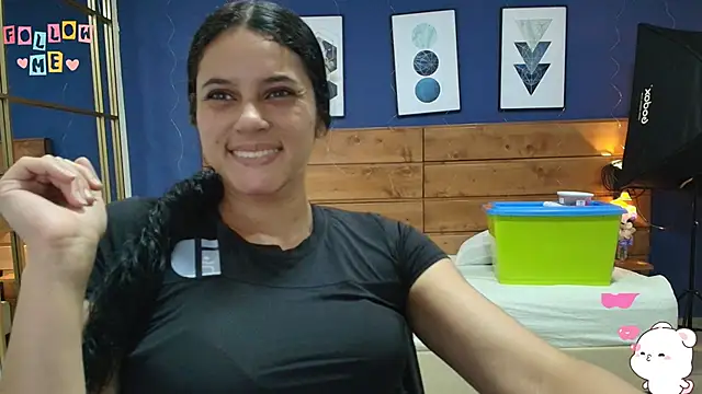 Snapshot of dahiana_spark chatting on 03/18/25, 08:04 dahiana spark online show from 03/18/25, 08:04