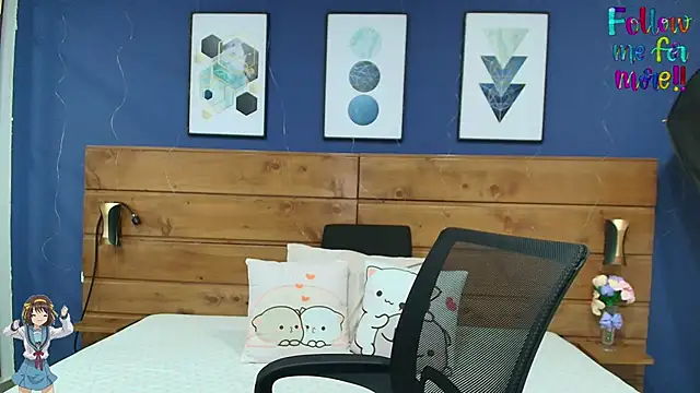 Snapshot of dahiana_spark chatting on 09/30/25, 09:42 dahiana spark online show from 09/30/25, 09:42