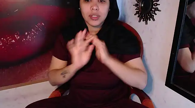 Snapshot of VenussTits97 chatting on 12/20/24, 11:16 VenussTits97 online show from 12/20/24, 11:16