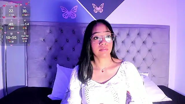 Snapshot of AriannaDavis chatting on 01/06/25, 08:07 AriannaDavis online show from 01/06/25, 08:07