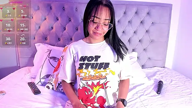 Snapshot of AriannaDavis chatting on 01/08/25, 08:07 AriannaDavis online show from 01/08/25, 08:07