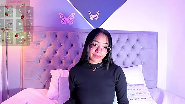 Snapshot of AriannaDavis chatting on 01/16/25, 08:14 AriannaDavis online show from 01/16/25, 08:14