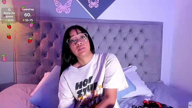 Snapshot of AriannaDavis chatting on 01/20/25, 07:57 AriannaDavis online show from 01/20/25, 07:57