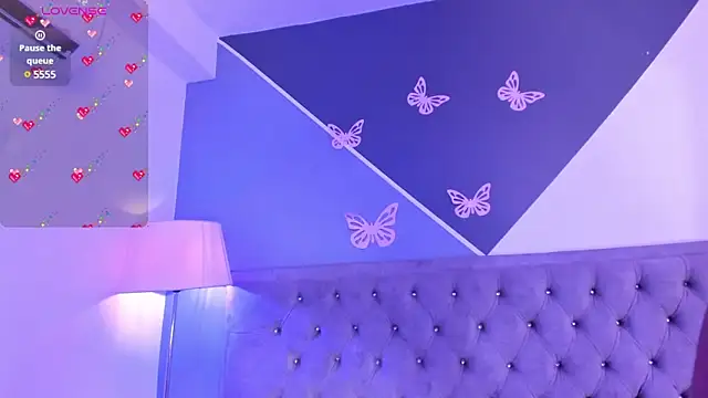 Snapshot of AriannaDavis chatting on 02/16/25, 12:52 AriannaDavis online show from 02/16/25, 12:52