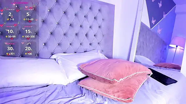 Snapshot of AriannaDavis chatting on 02/18/25, 03:31 AriannaDavis online show from 02/18/25, 03:31