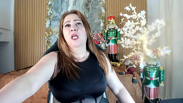 Danna topless online show from 12/15/25, 12:09