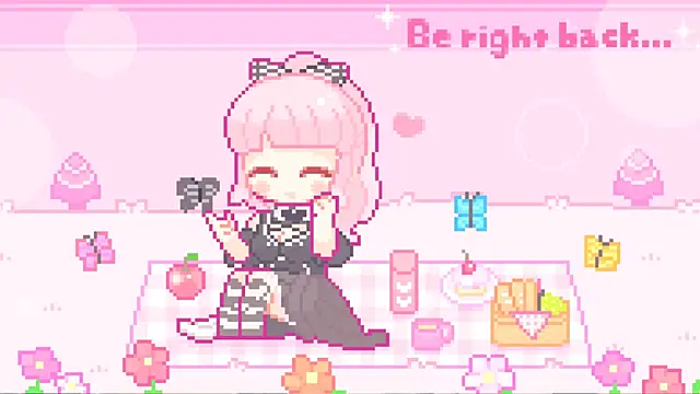 litle mily  online show from 01/08/25, 03:51