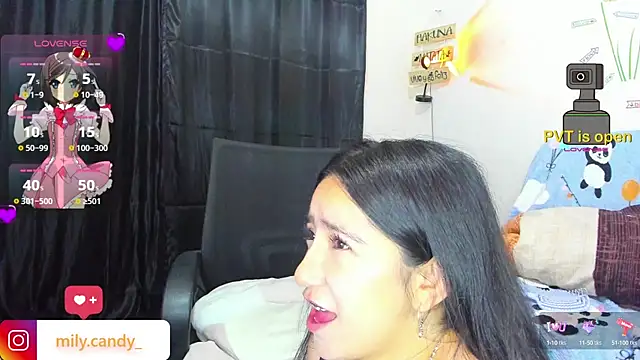 litle mily  online show from 02/13/25, 12:35