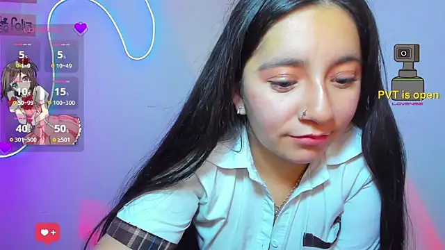 litle mily  online show from 03/23/25, 03:21