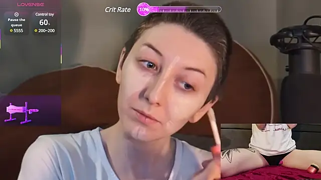 Snapshot of lovelylucyy chatting on 03/12/25, 02:41 lovelylucyy online show from 03/12/25, 02:41