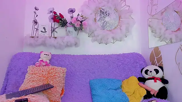 Ariadna Evangeline online show from 04/09/26, 06:19