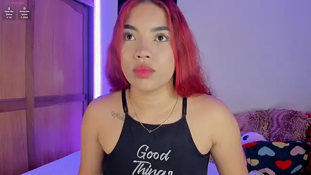 Lee Ash online show from 04/07/26, 04:13