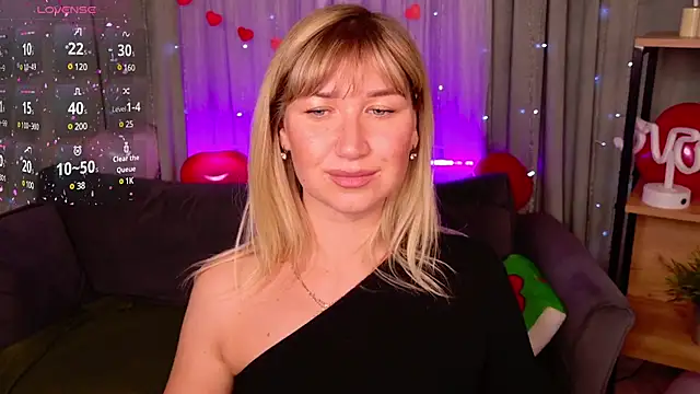 MilaBott online show from 02/14/25, 08:48