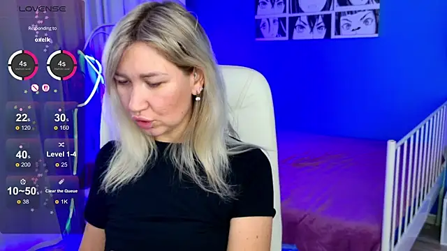 MilaBott online show from 11/09/25, 08:29