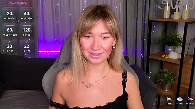 MilaBott online show from 03/25/26, 07:20