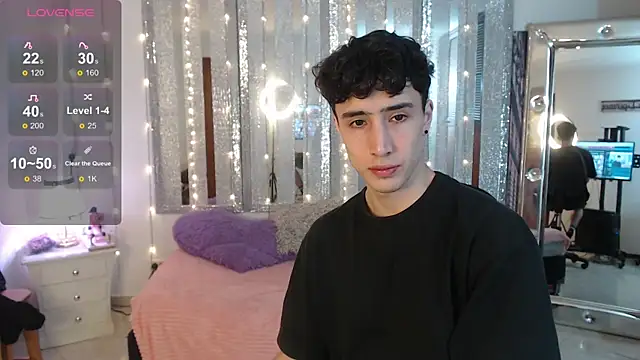 gojo satoru 18 online show from 01/31/25, 11:46