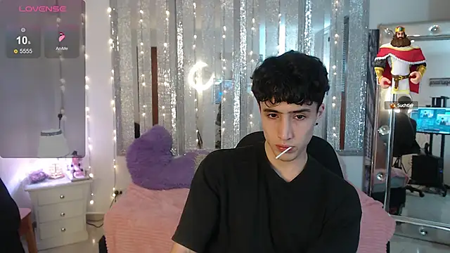 gojo satoru 18 online show from 01/31/25, 05:53