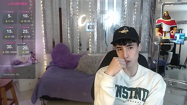 gojo satoru 18 online show from 02/03/25, 05:46