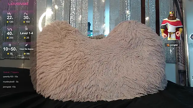 gojo satoru 18 online show from 02/11/25, 08:42