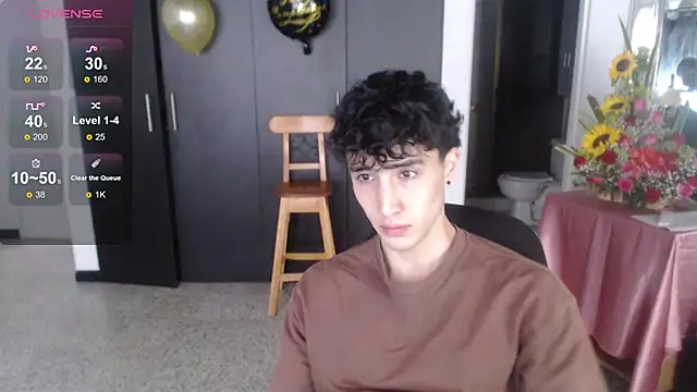 gojo satoru 18 online show from 03/07/25, 12:12