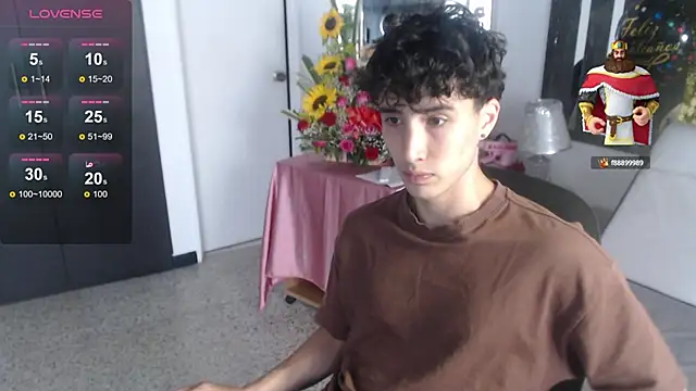 gojo satoru 18 online show from 03/07/25, 03:18