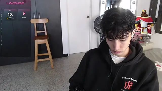 gojo satoru 18 online show from 03/08/25, 11:58