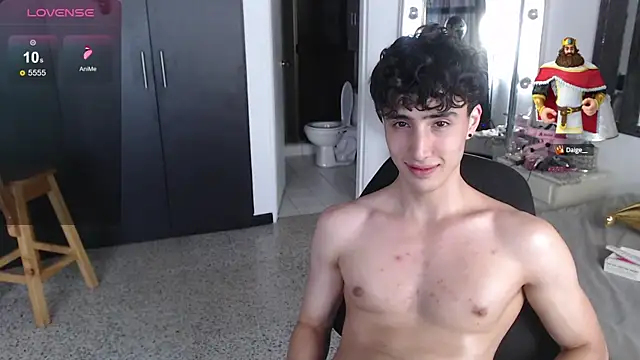 gojo satoru 18 online show from 03/08/25, 03:02