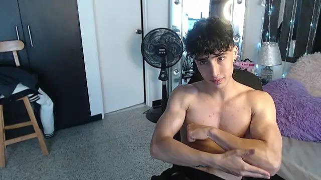 gojo satoru 18 online show from 03/15/25, 03:06