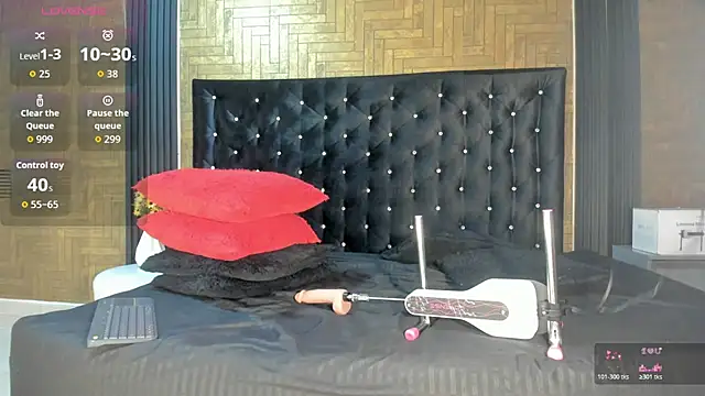 Laross25 online show from 11/25/25, 08:09