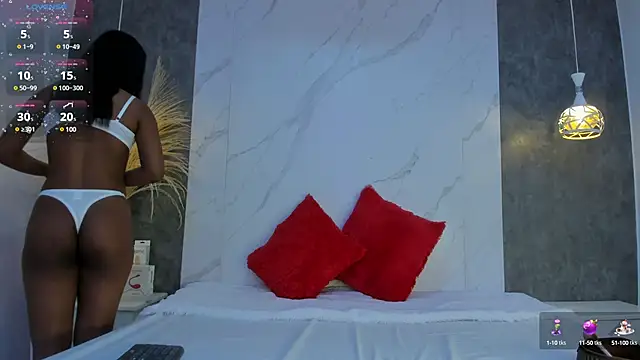 Snapshot of GabrielaLugo chatting on 02/15/25, 11:06 GabrielaLugo online show from 02/15/25, 11:06