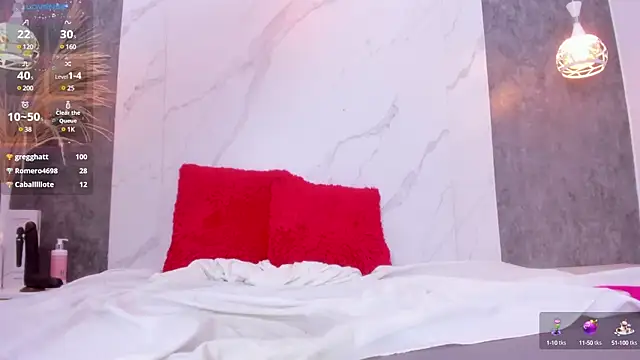 Snapshot of GabrielaLugo chatting on 03/08/25, 05:43 GabrielaLugo online show from 03/08/25, 05:43